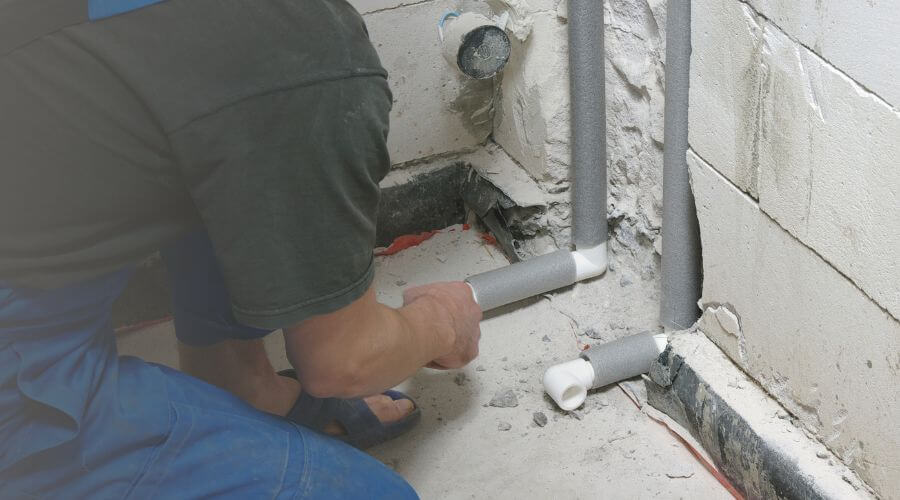 Septic Tank Baffle Cleaning in Columbus, NC